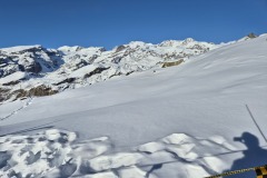 Campo Base Localita' Mont Ros, Frachey, Ayas Andrea Franco