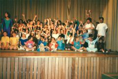 06 07 1996 Gala circolo ginnastica Strassen