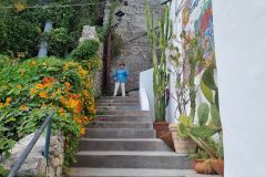 Via Fornillo Positano