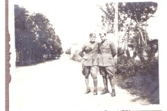 Valeggio sul Mincio 14051942 Remo e soldato di Rosignano