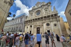 Lecce Duomo